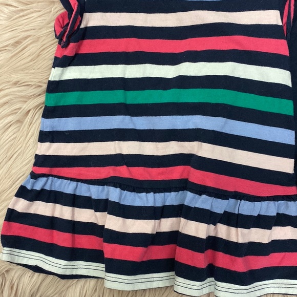 Girls Gap Ruffle Tees - Picture 2 of 3